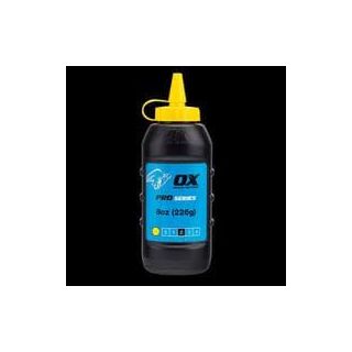OX YELLOW CHALK POWDER 8OZ/226 OX-P025703   (12PPP)